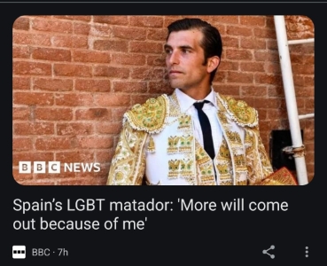 LGBT Matadors